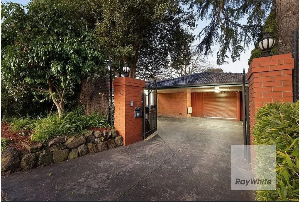 Ivanhoe East 4chambre Charming Living & Garden Oasis