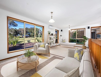 12 Lockhart Drive, Rosebud, Mornington Peninsula, 3房, 2浴, House