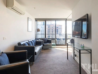 1106/7 Katherine Place, Melbourne, Melbourne CBD, 2 Bedrooms, 1 Bathrooms, Apartment