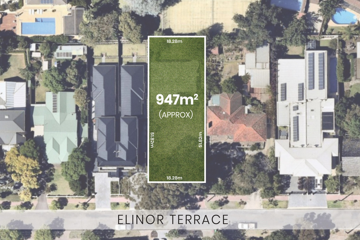 8 ELINOR TCE, GLEN OSMOND SA 5064, 0房, 0浴, House