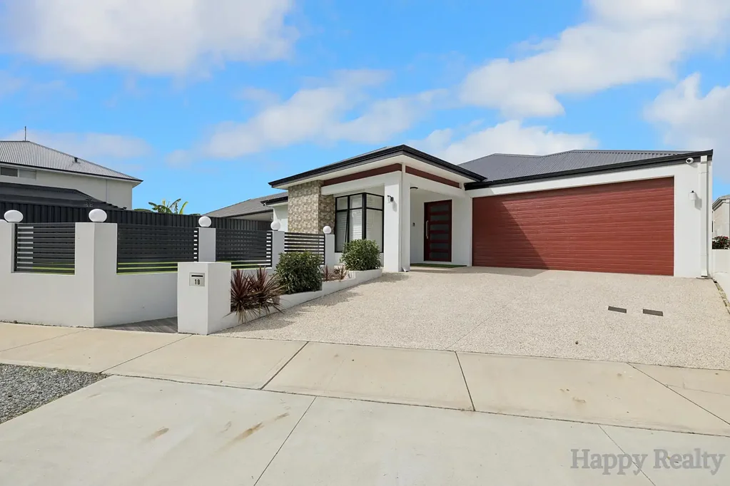 Canning Vale 5ห้องนอน Luxury Living with Premium Upgrades | Built in 2023