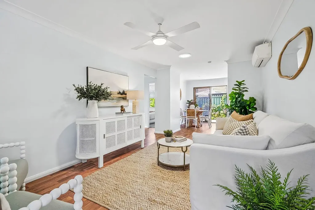 Port Macquarie 2कमरा Easy Living in a Walk-to-Town Location