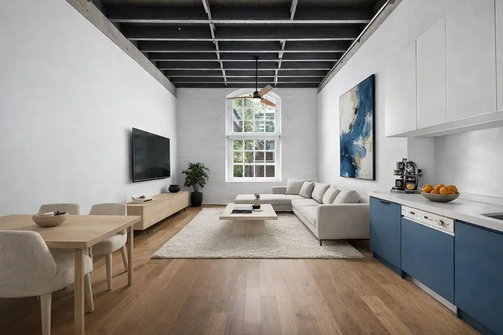 Teneriffe 1 Bedroom London Woolstore - Invest in a Piece of History