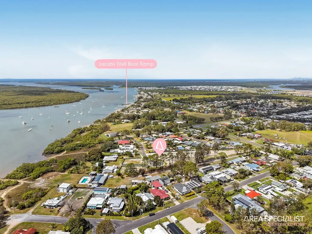 Jacobs Well 791m² Vacant Block | Build Your Dream Home by the Water
