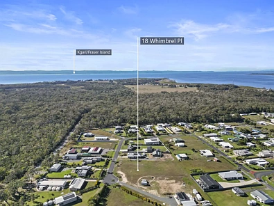 Boonooroo Spacious Coastal Living – 2,900 m² Parcel in Boonooroo Point Estate