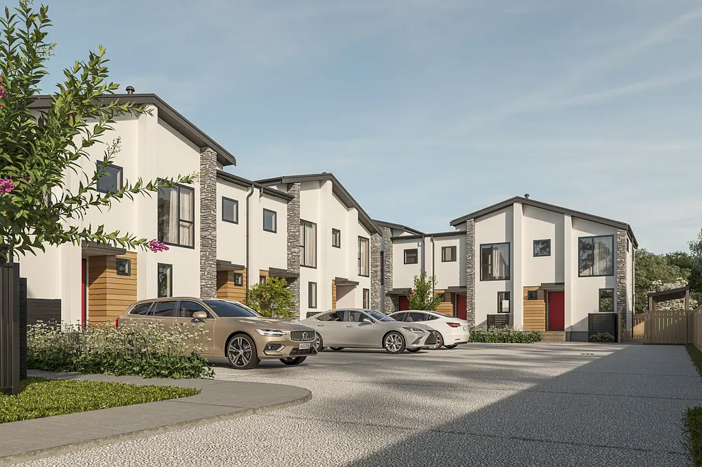 Riccarton 2 Bedroom Style and Comfort Combined