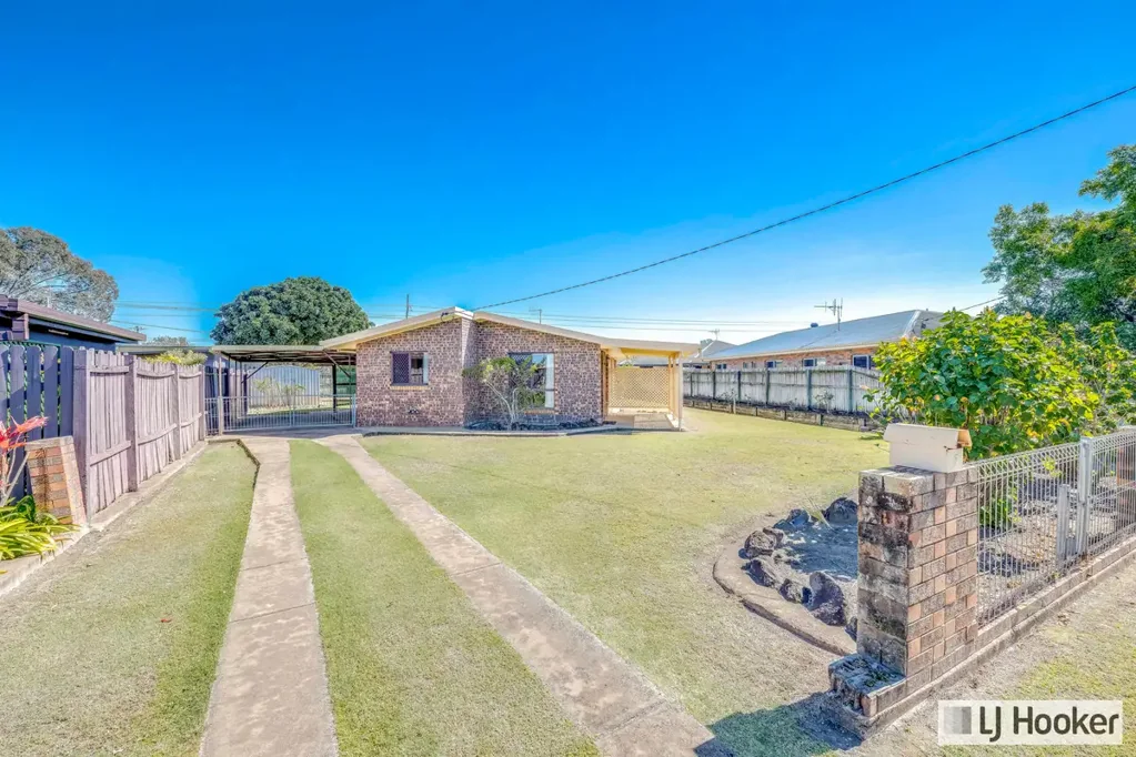 7 Somers Street, Kepnock, QLD 4670