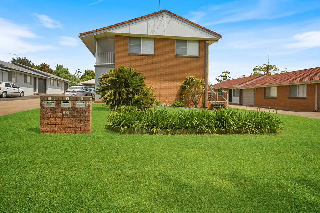 Newly Renovated Unit in Heart of South Toowoomba