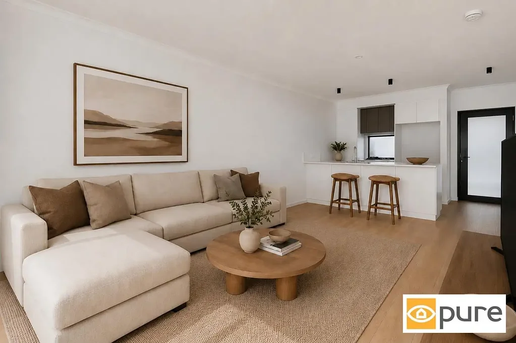STYLISH & EASY CARE BRAND NEW HOME IN A PRIME LOCATION