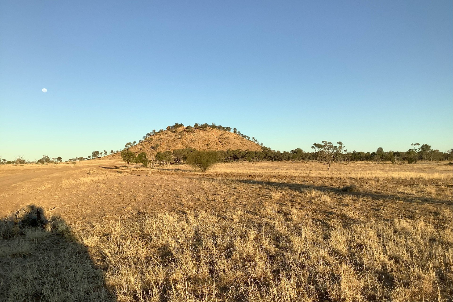 YANBURRA 4080 CRAMSIE - MUTTABURRA RD, LONGREACH QLD 4730, 0 chambres, 0 salles de bain, Lifestyle Property