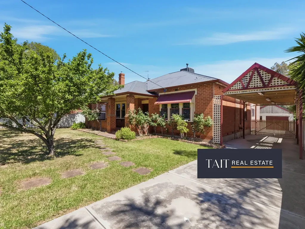 Wangaratta 3कमरा Character, Space & Central Convenience