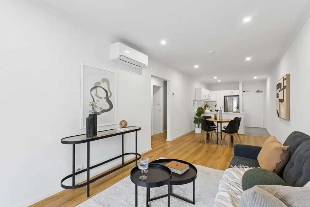Mawson Lakes 2બેડરૂમ Move In Ready, Begin to Enjoy!