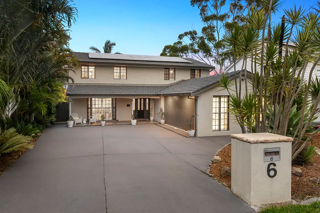6 Dapto Place, Bangor, NSW 2234