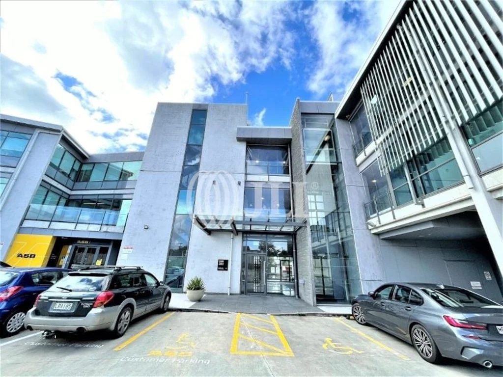 Ellerslie Stylish Fitted Out Office