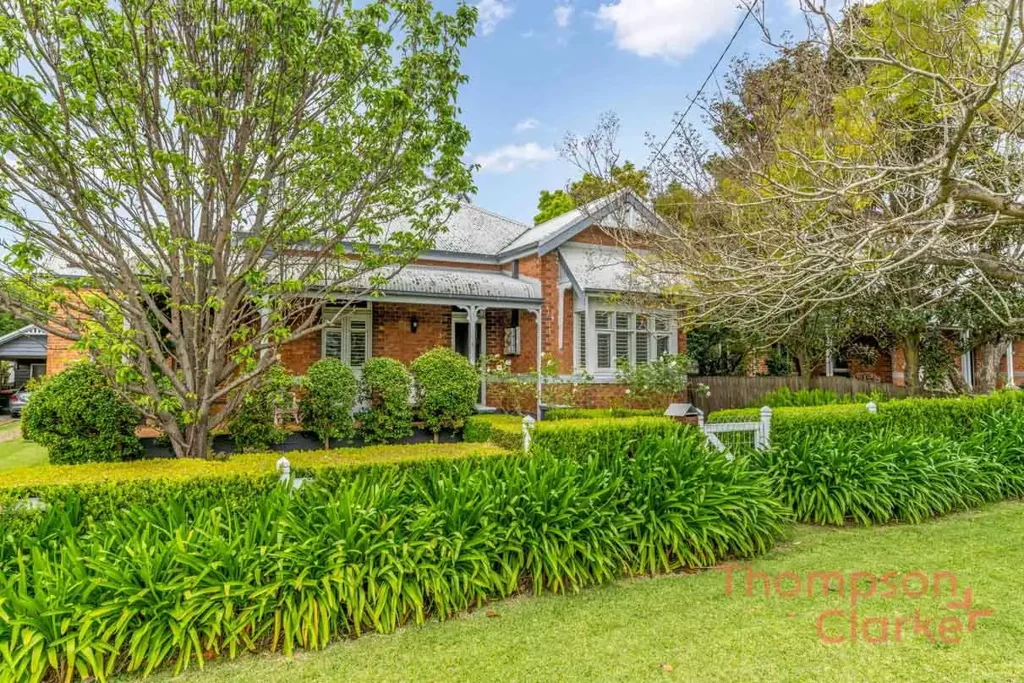 Five Bedroom Home