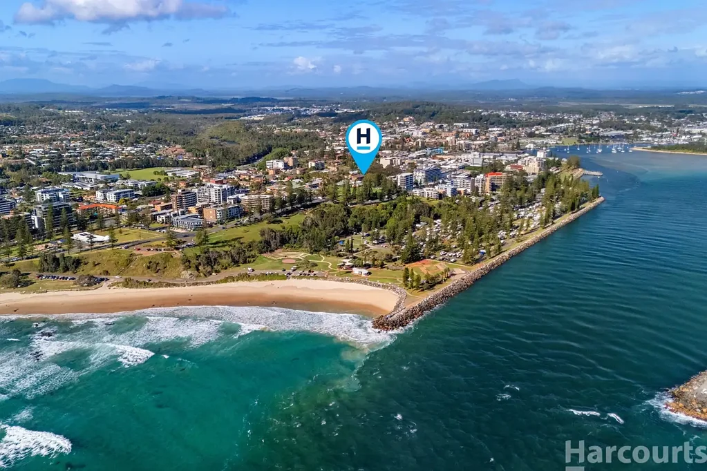 Port Macquarie 2ห้องนอน Unbeatable In-Town Living