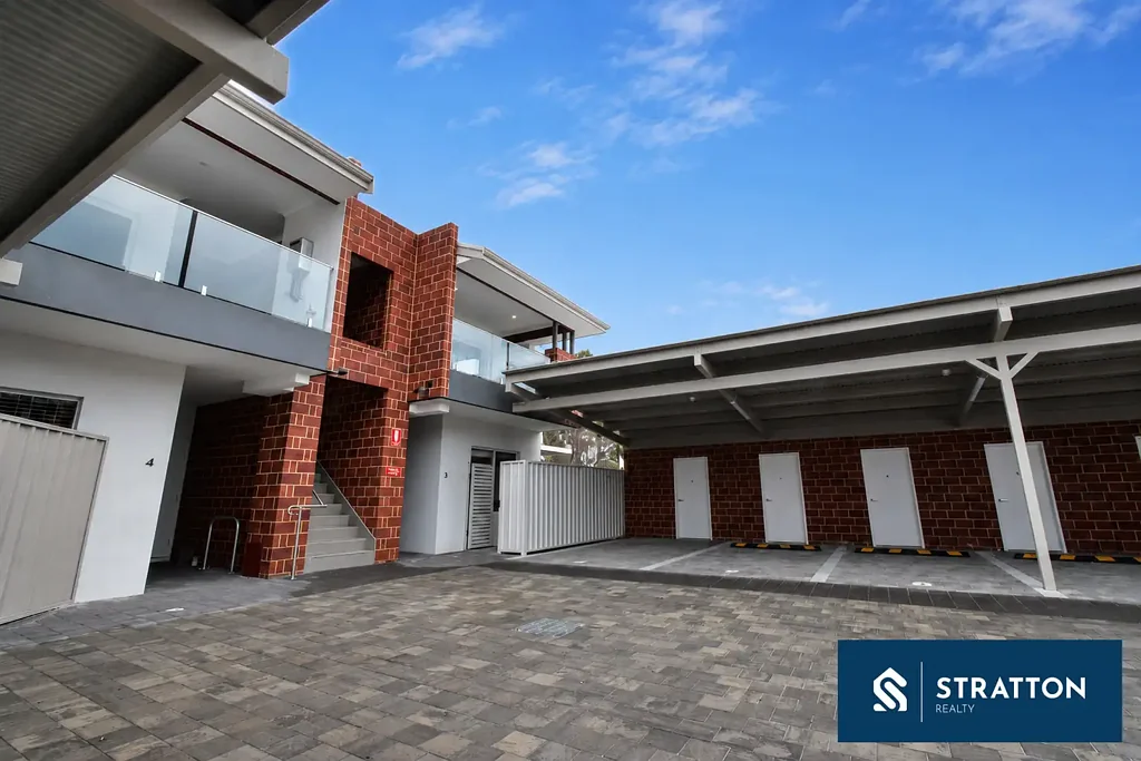 Brand-New Luxury Living in the Heart of Bassendean