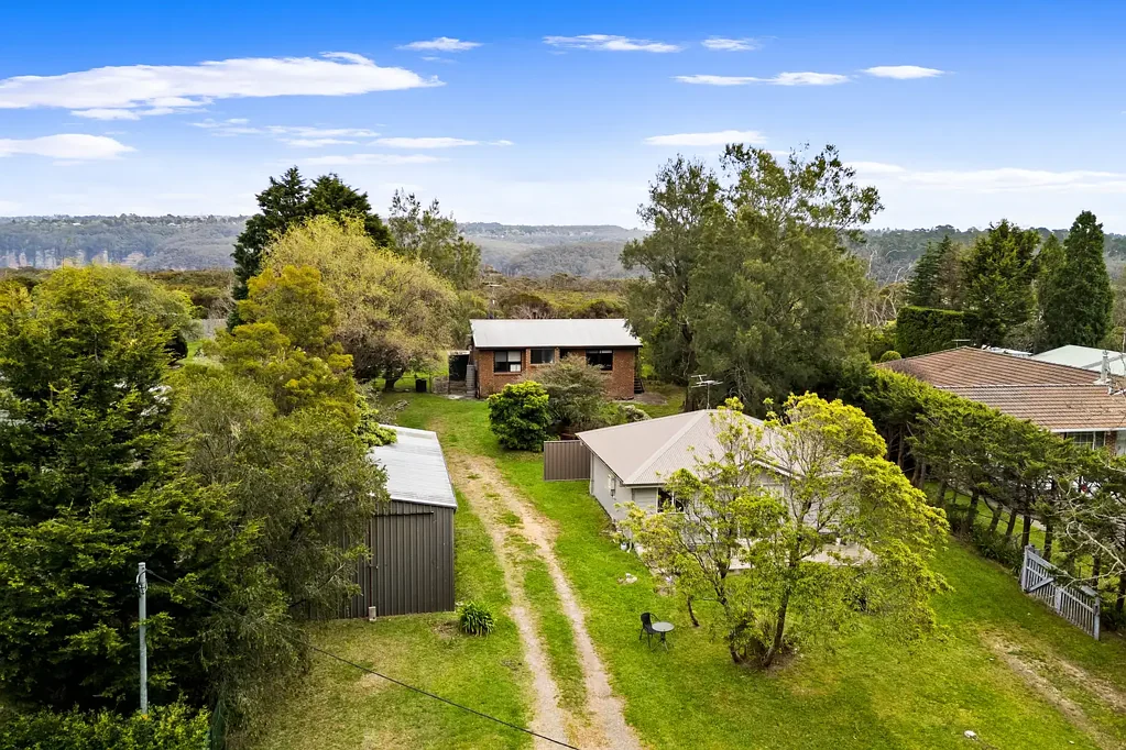 Wentworth Falls 4Phòng ngủ DUAL ACCOMMODATION WITH NATIONAL PARK OUTLOOK & EXCEPTIONAL FLEXIBILITY