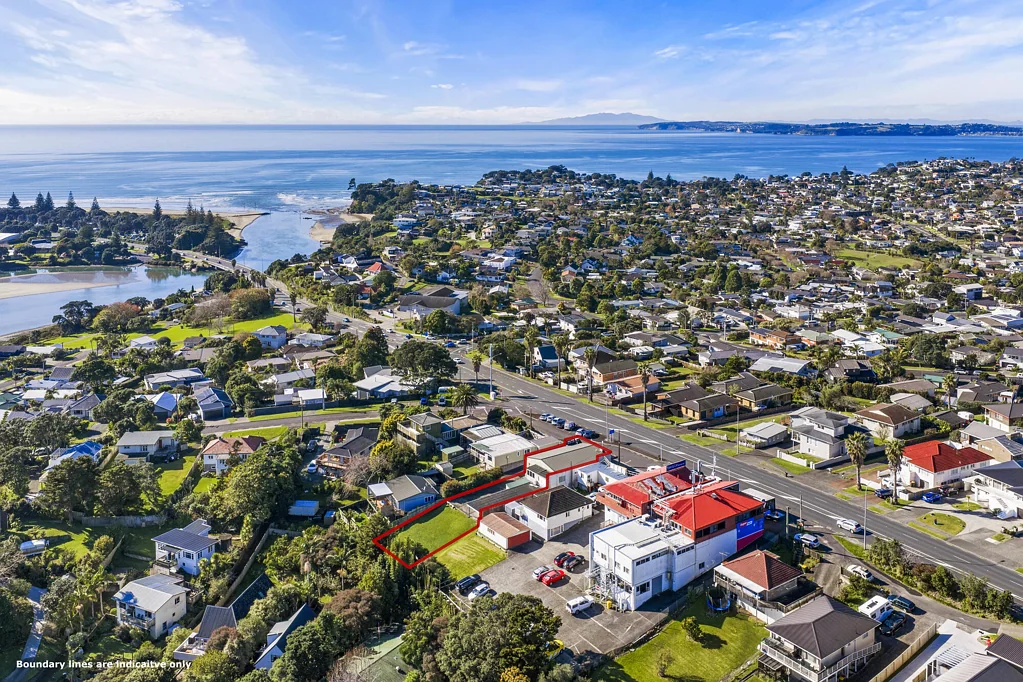 Orewa High Profile - Add Value or Occupy