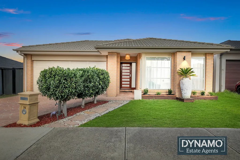 26 Eminence Way, Craigieburn, VIC 3064