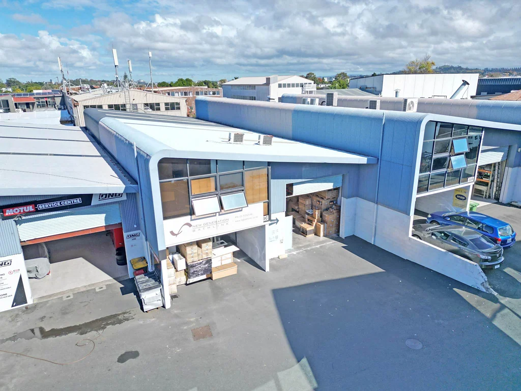 Mount Wellington LUNN AVENUE INDUSTRIAL