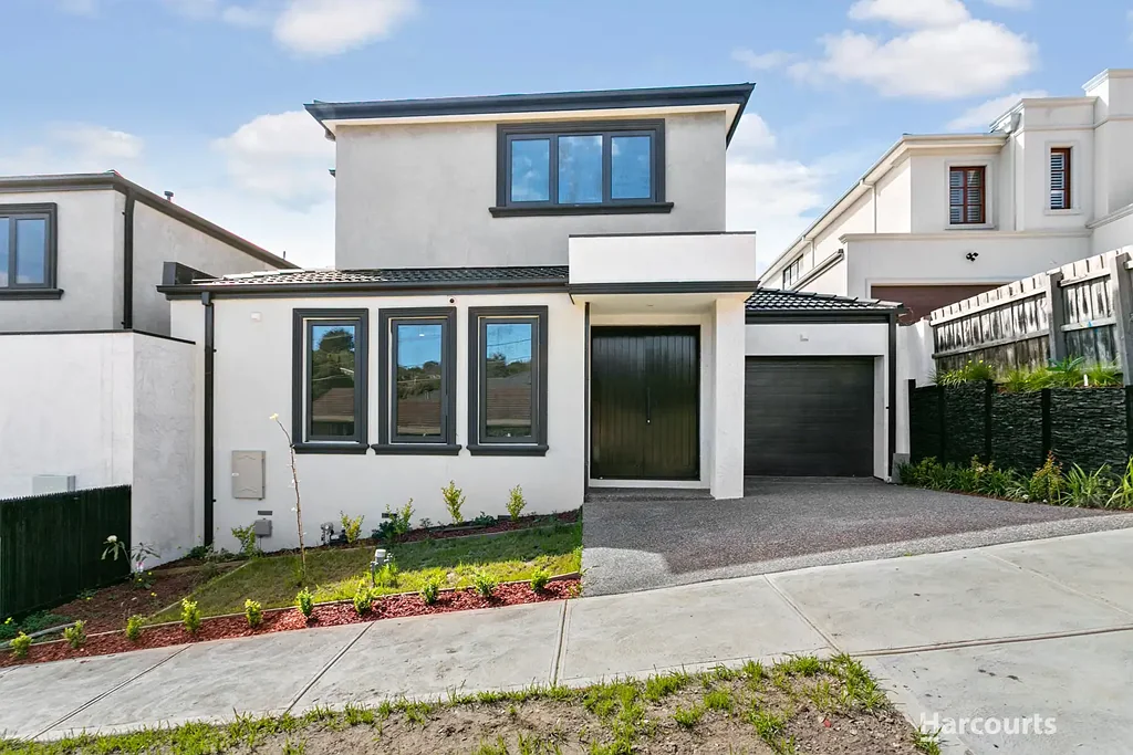 Stunning Design in Desirable Location