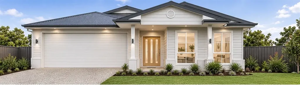 Morayfield 4房 Morayfield 全新家庭住宅及土地套餐 Brand-New Family Home & Land Package in Morayfield