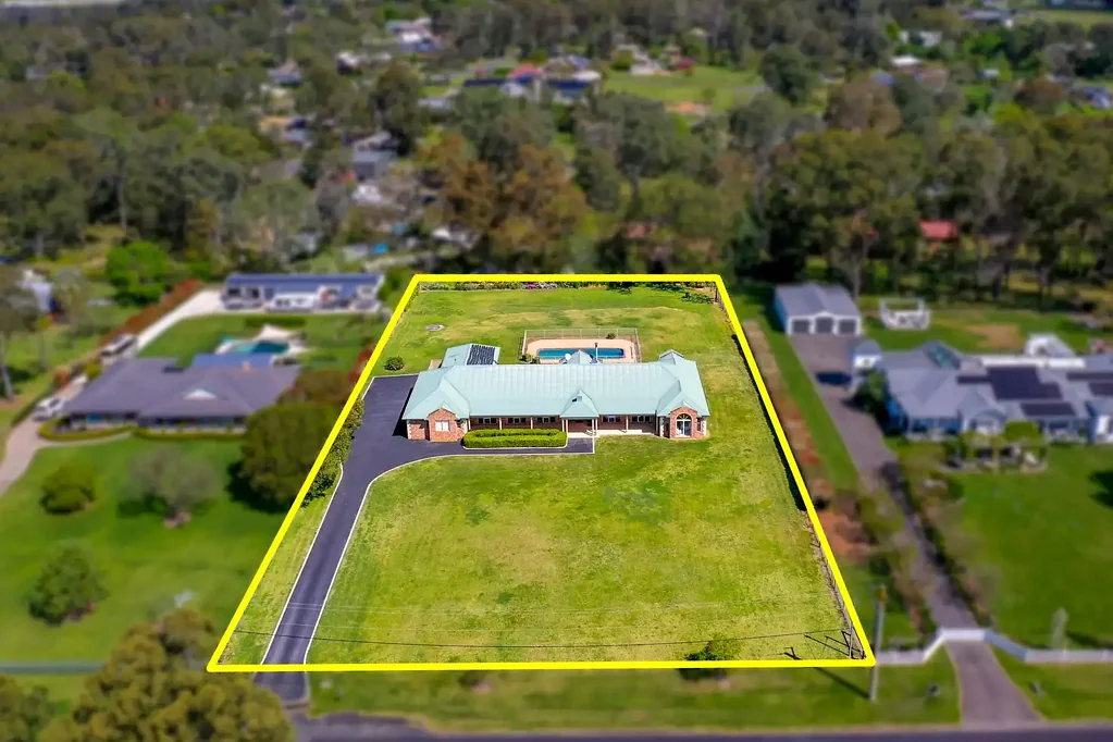 29 Sunnyside Drive, Ellis Lane, NSW 2570