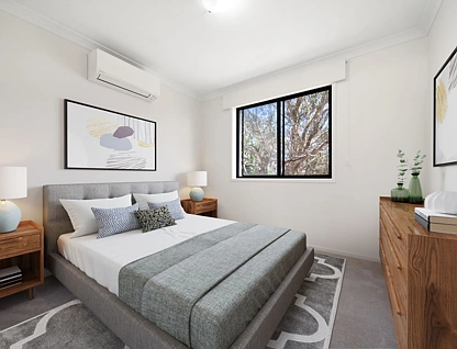 12/27 Whitmore Crescent, Watson, Inner North, 2房, 1浴, Apartment