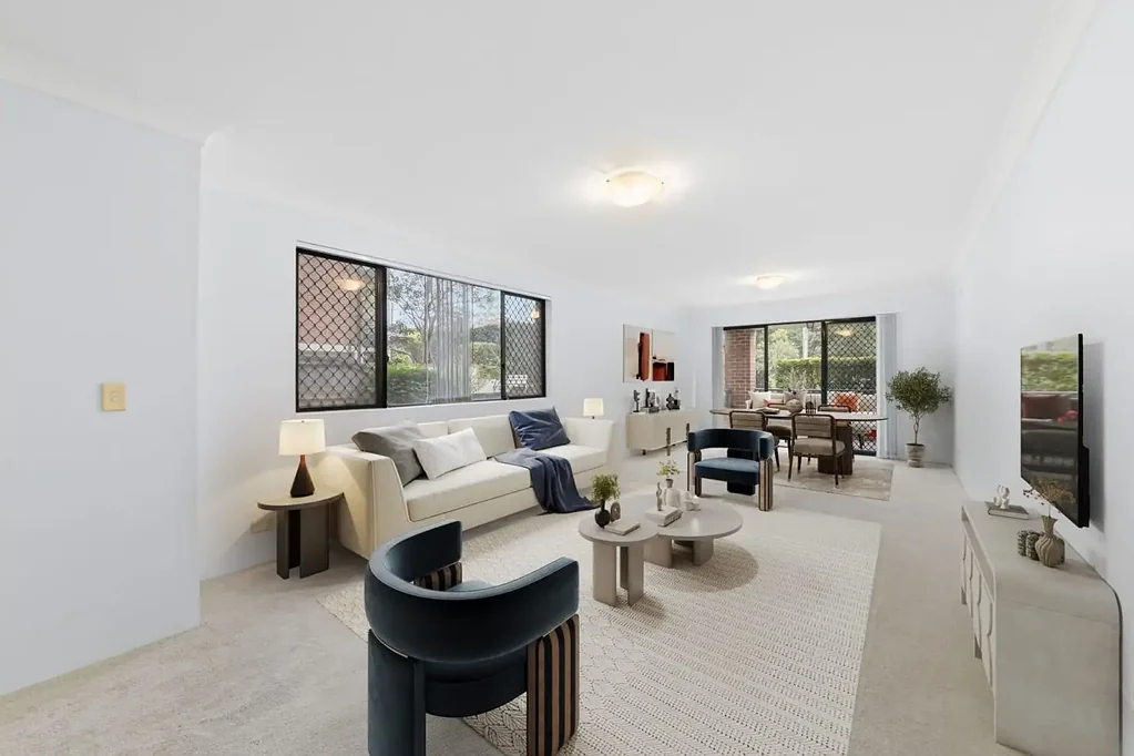 Spacious North-Facing Apartment in a Convenient Hornsby Location