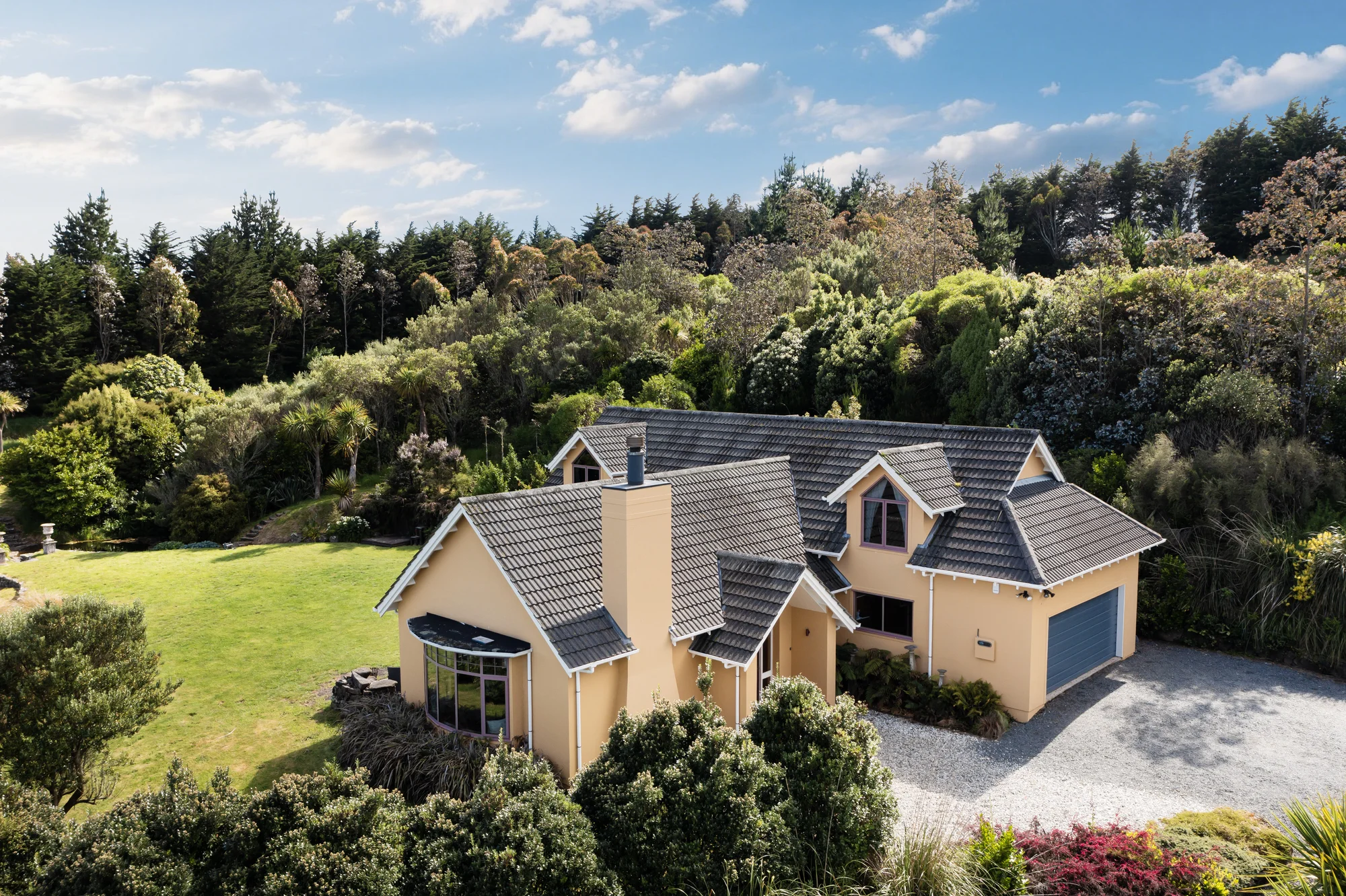 Otago Peninsula 4ਬੈੱਡਰੂਮ The Ultimate Peninsula Retreat