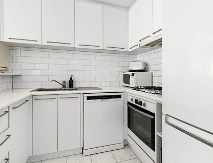 64A/211 Wellington Parade South, East Melbourne, Melbourne CBD, 2 Schlafzimmer, 1 Badezimmer, Apartment