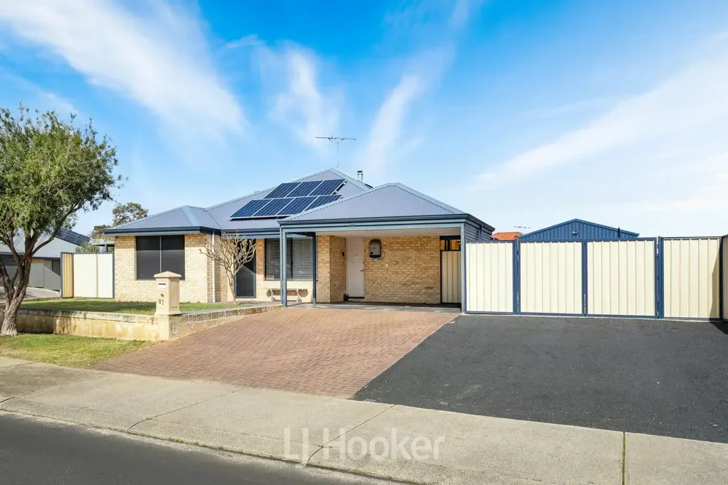 West Busselton 5कमरा Spacious & Stylish Family Home with Shed on Large Block
