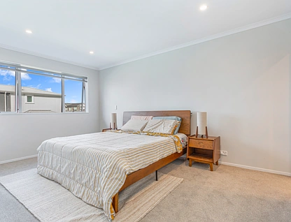 20 Pamu Road, Whenuapai, 4 ਕਮਰੇ, 2 ਬਾਥਰੂਮ, Townhouse