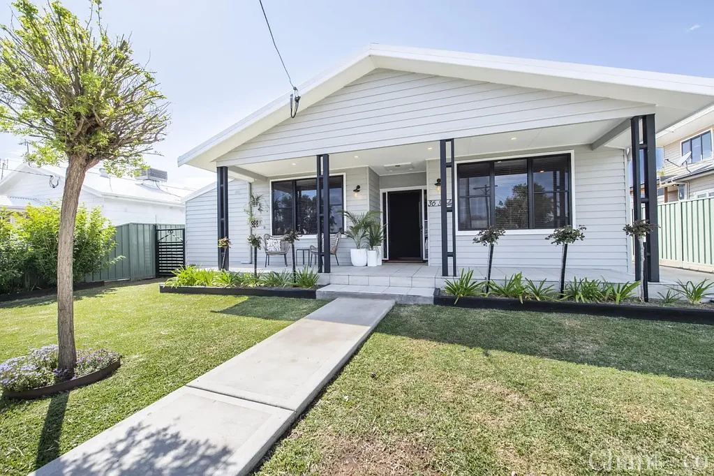 Dubbo 4બેડરૂમ Sterling Street Sanctuary - Renovated to Perfection