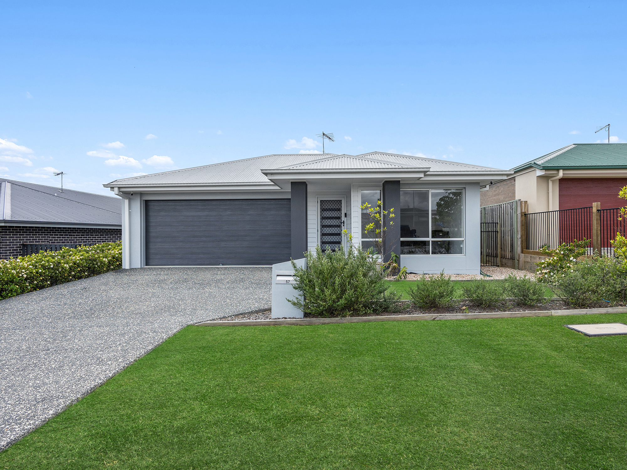 57 HARVEST ST, REDBANK PLAINS QLD 4301, 0房, 0浴, House