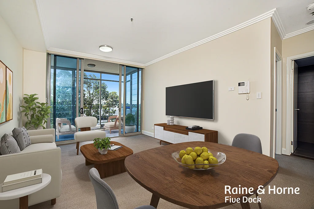 Sydney Olympic Park 1Moenga Modern Living in the Heart of Sydney Olympic Park