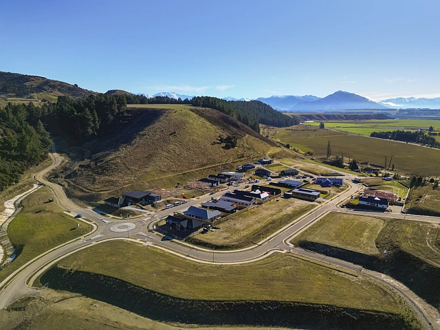 Lake McKay Subdivision, Luggate, Wanaka