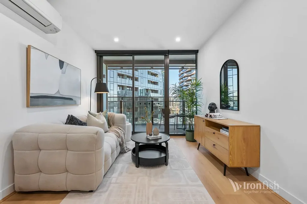 Docklands 1房  Modern Docklands Living