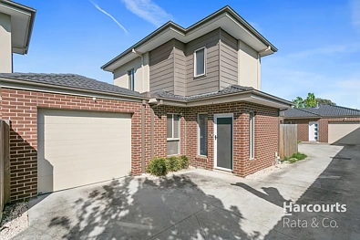 2/15 Bailey Street, St Albans, VIC 3021, 2房, 2浴, Townhouse