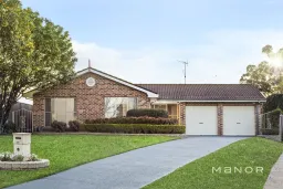 17 Hart Place, Kellyville