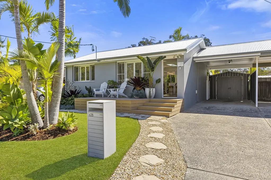Forresters Beach 2房  Charming Coastal Villa Just Moments From the Beach