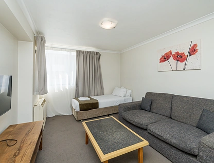 209/29 Melville Parade, South Perth, Perth CBD, 1 Bedrooms, 1 Bathrooms, Apartment