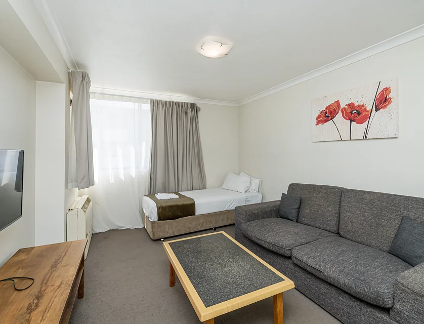 209/29 Melville Parade, South Perth, Perth CBD, 1 Bedrooms, 1 Bathrooms, Apartment
