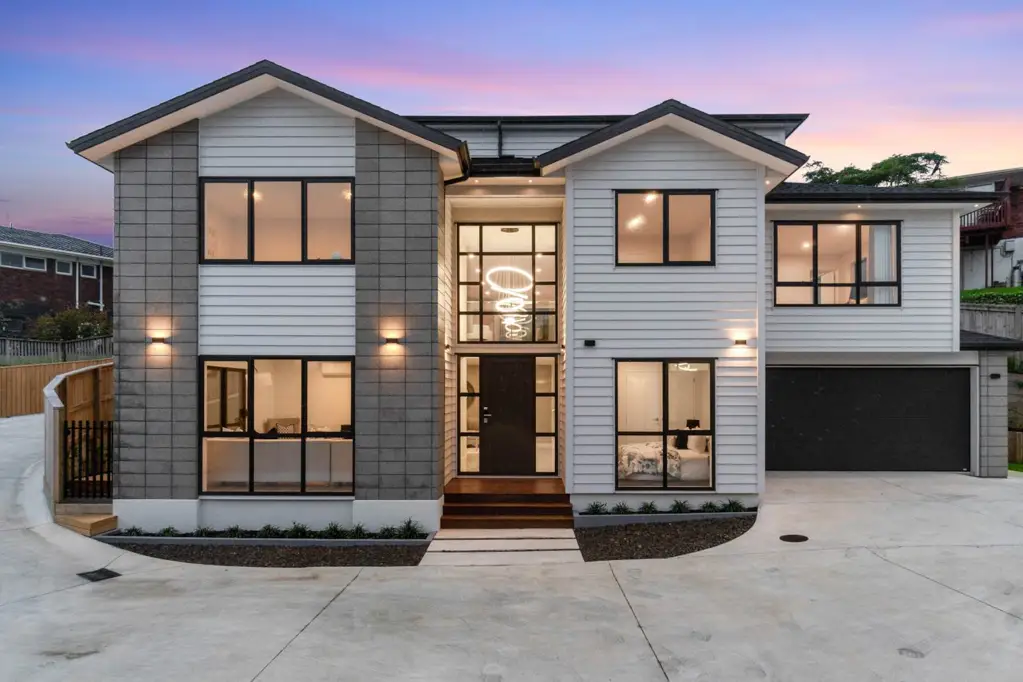 Mount Roskill 6Zimmer A Masterpiece of Space