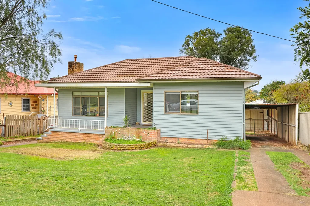34 Forbes Street, Muswellbrook, NSW 2333