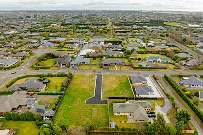 23A Oak Tree Lane, Rolleston, Selwyn, Canterbury, 0房, 0浴, Section