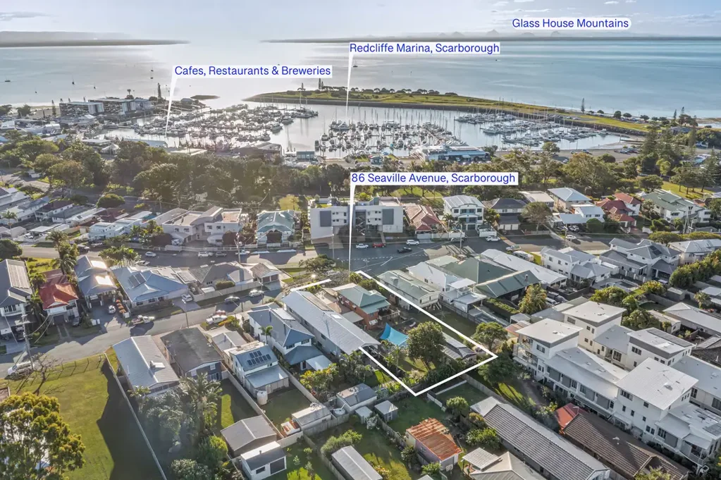 Scarborough 4 Bedroom Prime Position & Unlimited Potential!