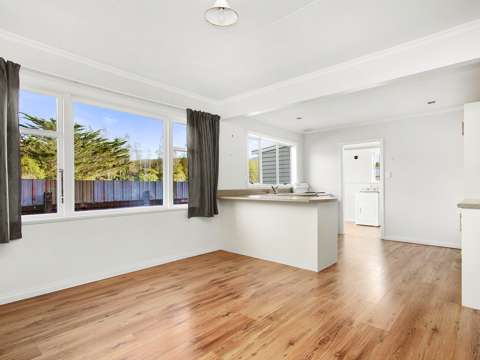 Wainuiomata 3房  The One For You! Wellington Road