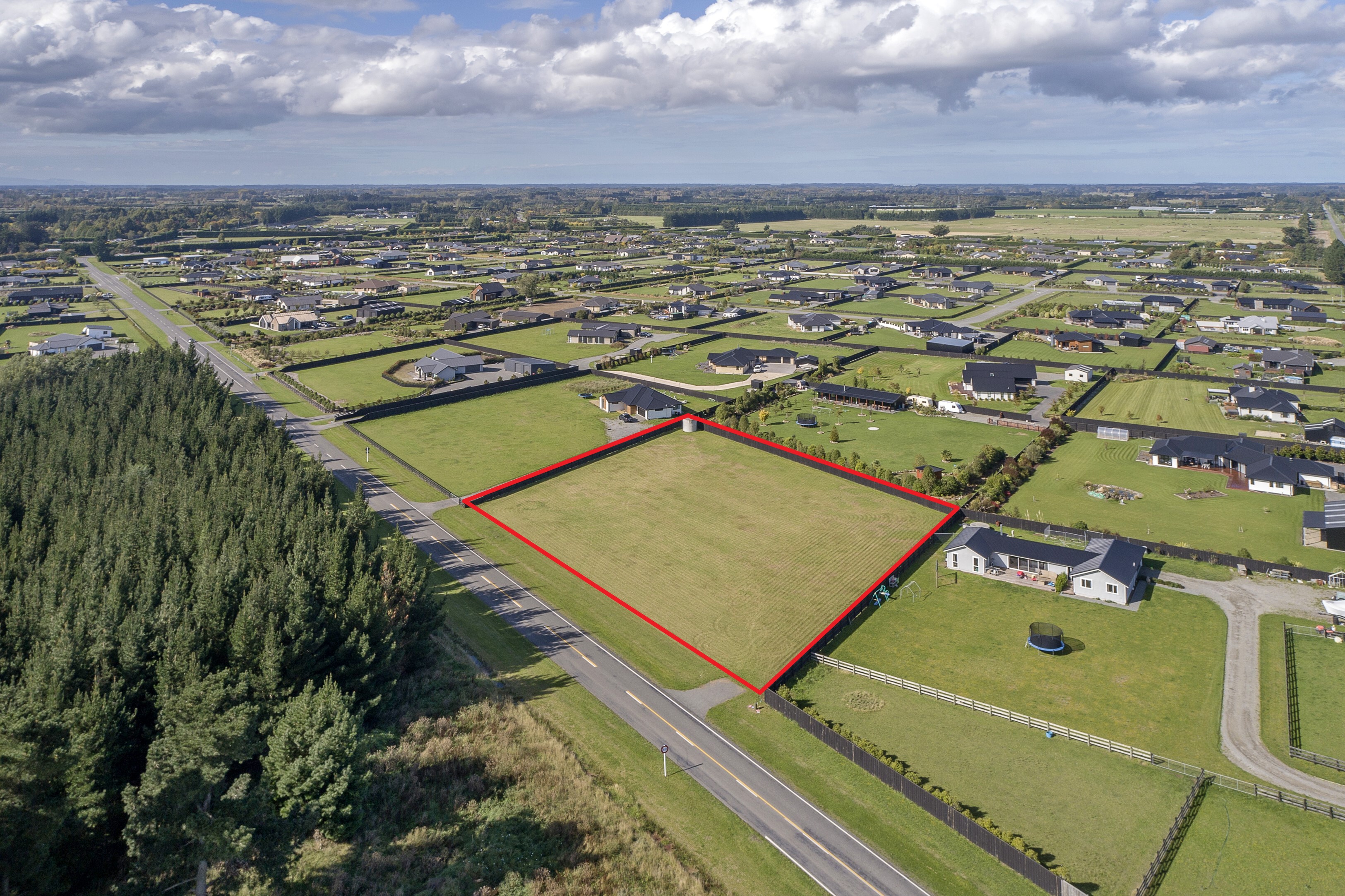 16 Mchughs Road, Swannanoa, Waimakariri, 0 Bedrooms, 0 Bathrooms, Lifestyle Section